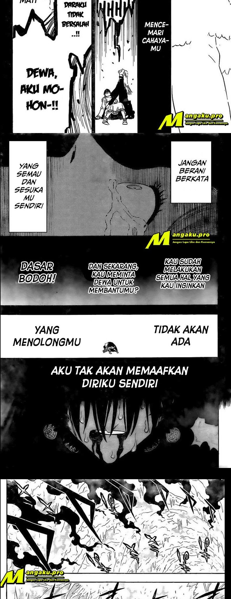 Read Black Clover id Manga Online