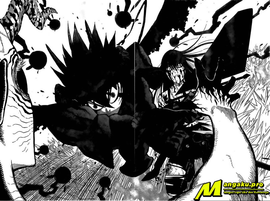 Read Black Clover id Manga Online