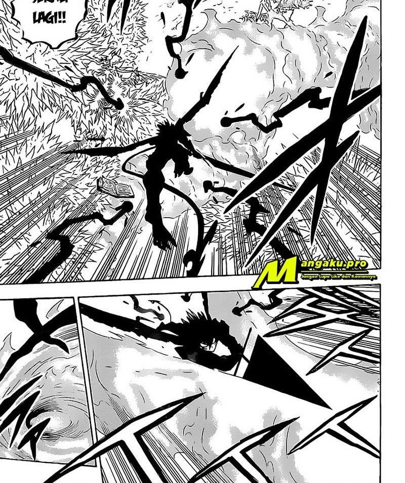 Read Black Clover id Manga Online
