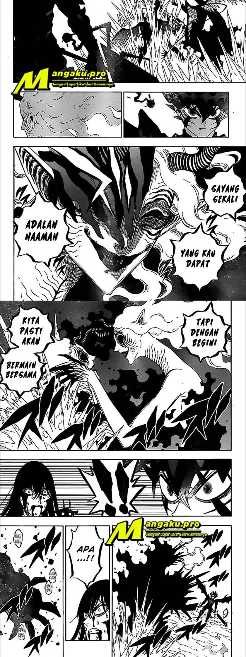 Read Black Clover id Manga Online