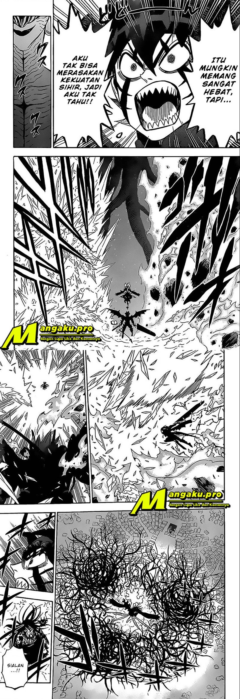 Read Black Clover id Manga Online