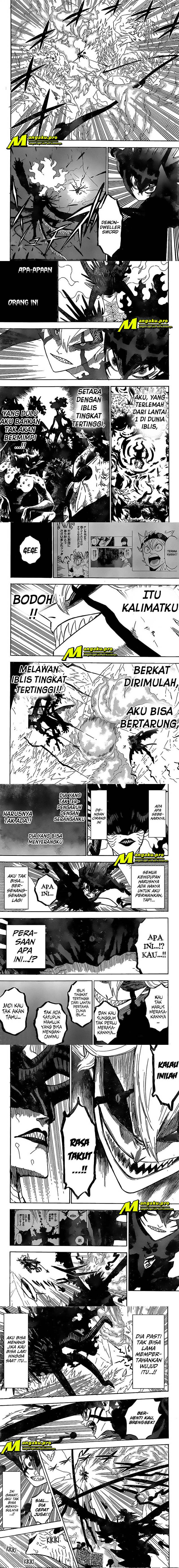Read Black Clover id Manga Online