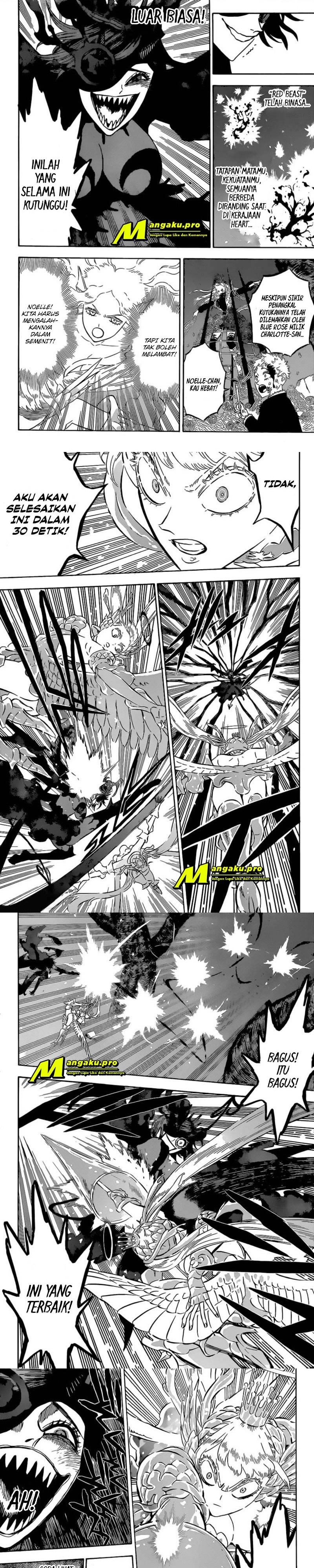 Read Black Clover id Manga Online