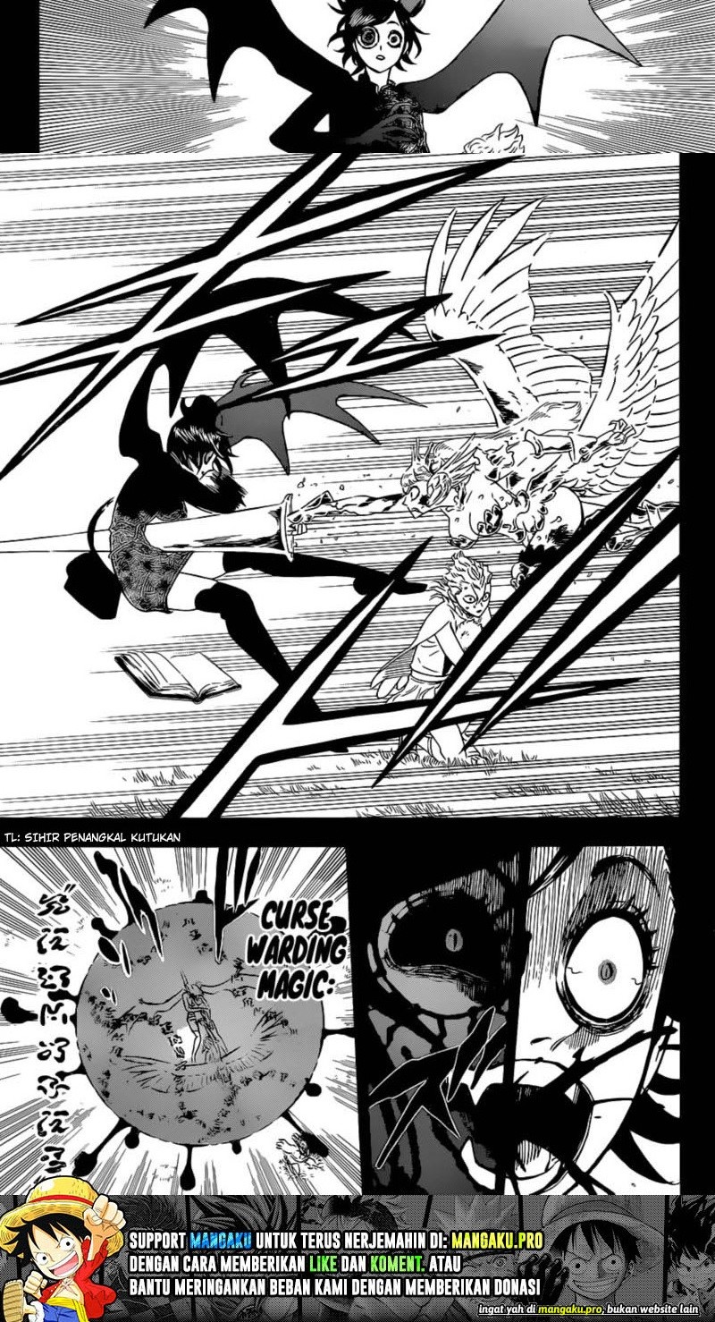 Read Black Clover id Manga Online