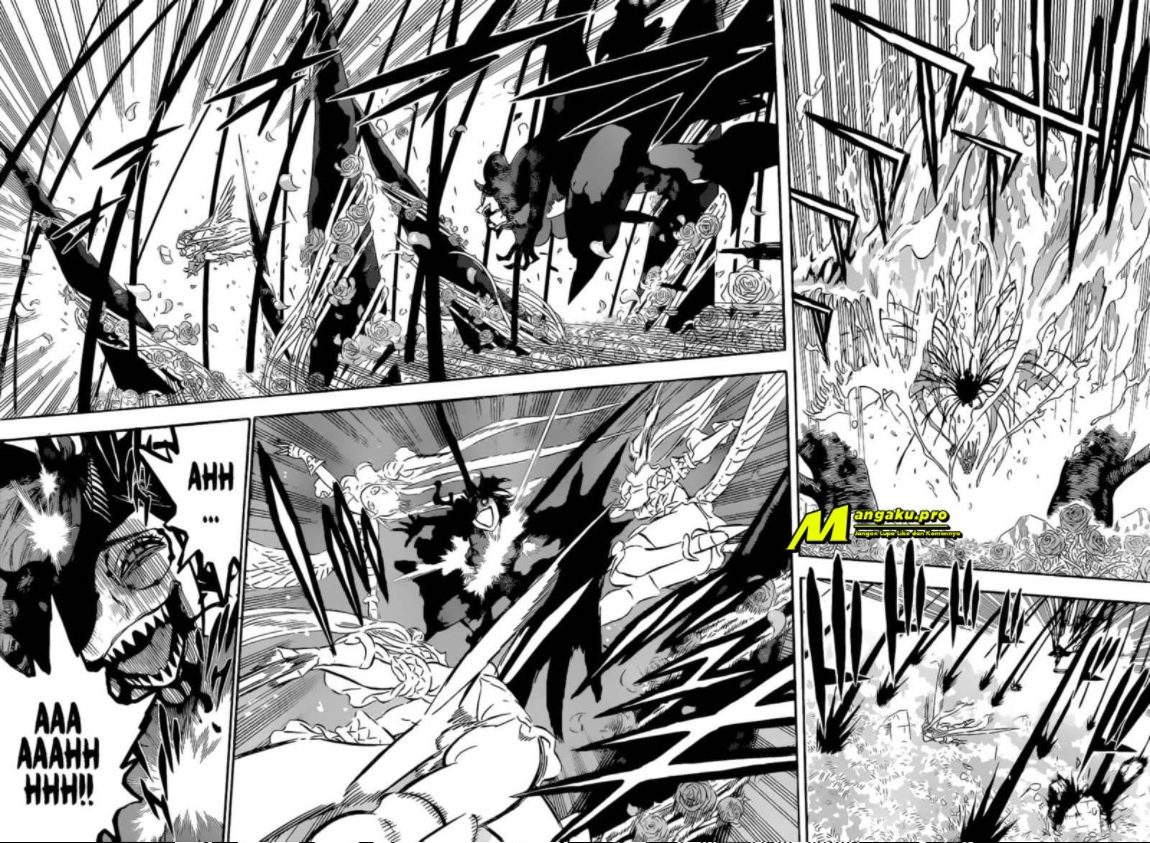 Read Black Clover id Manga Online