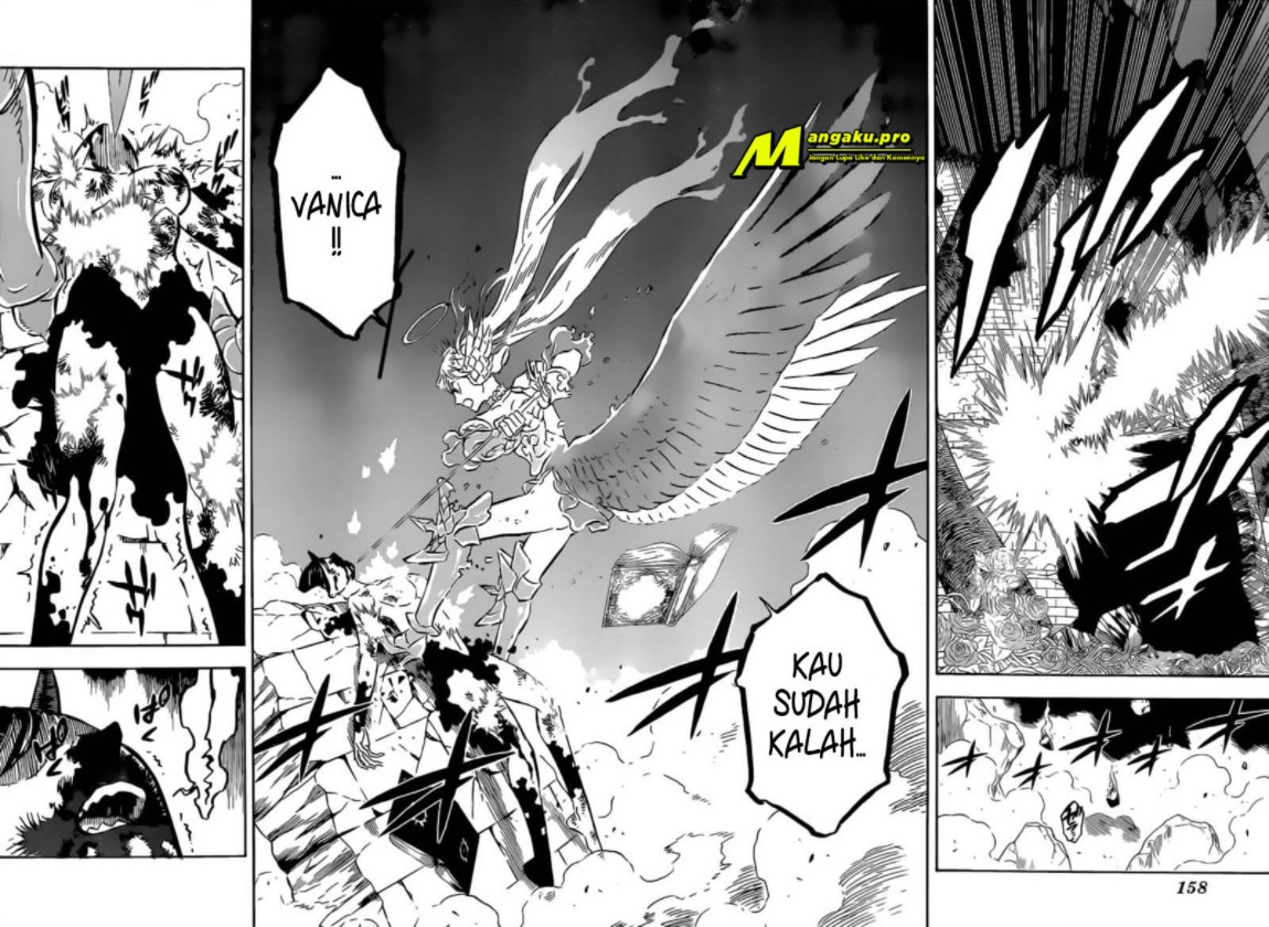 Read Black Clover id Manga Online