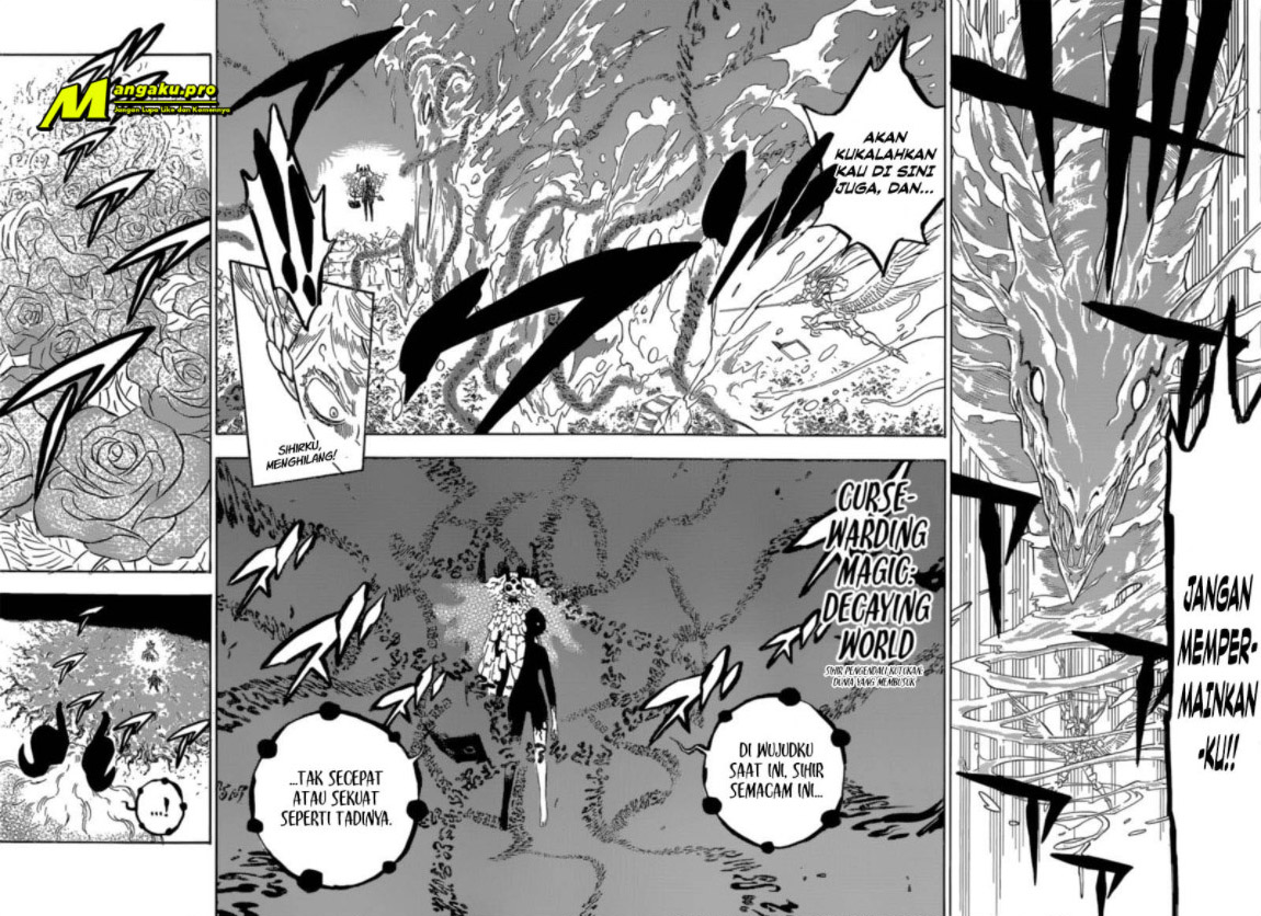 Read Black Clover id Manga Online