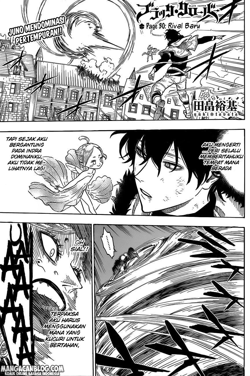Read Black Clover id Manga Online