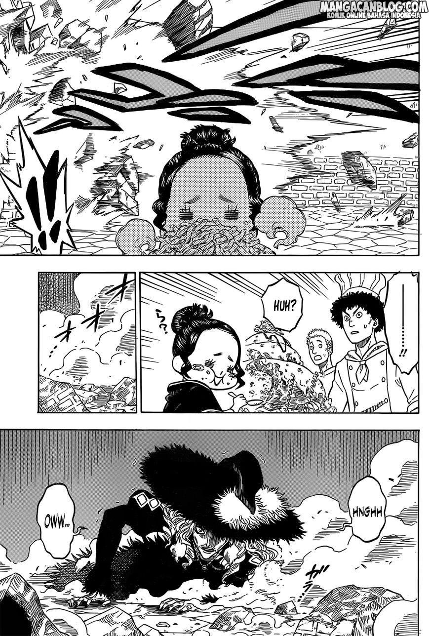 Read Black Clover id Manga Online