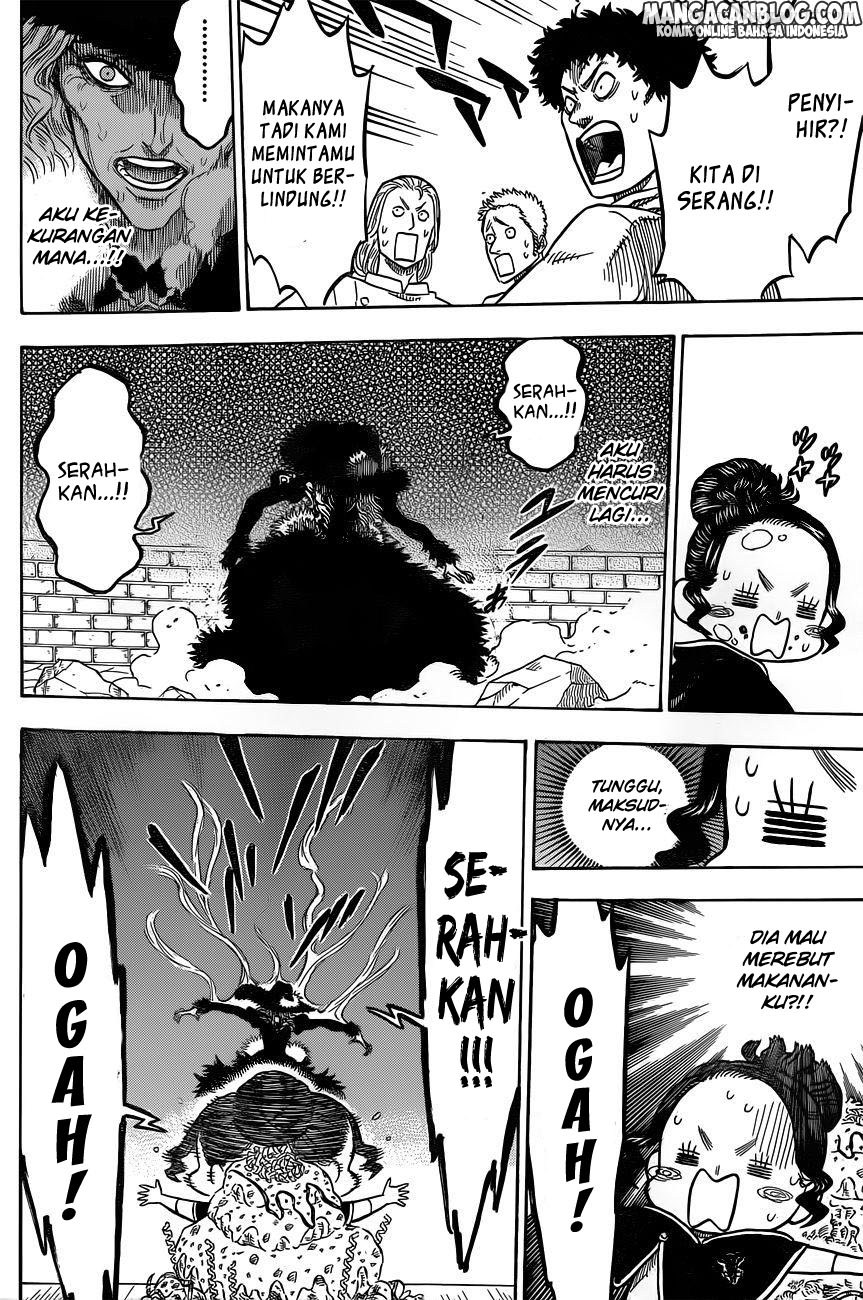 Read Black Clover id Manga Online