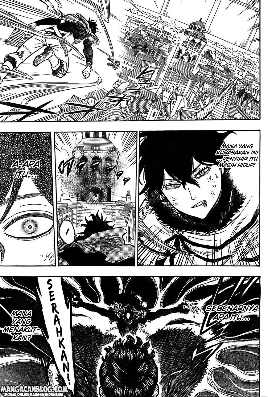 Read Black Clover id Manga Online