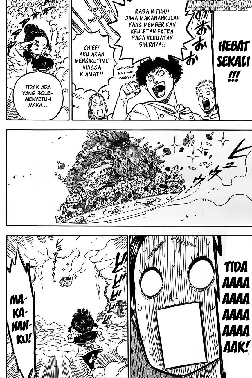 Read Black Clover id Manga Online