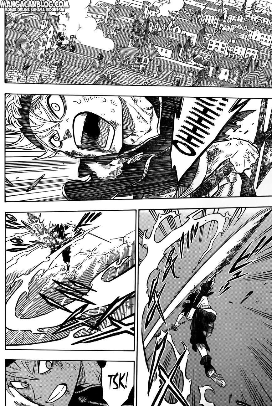 Read Black Clover id Manga Online