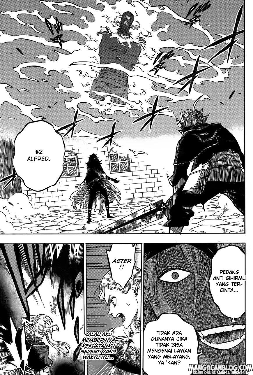 Read Black Clover id Manga Online