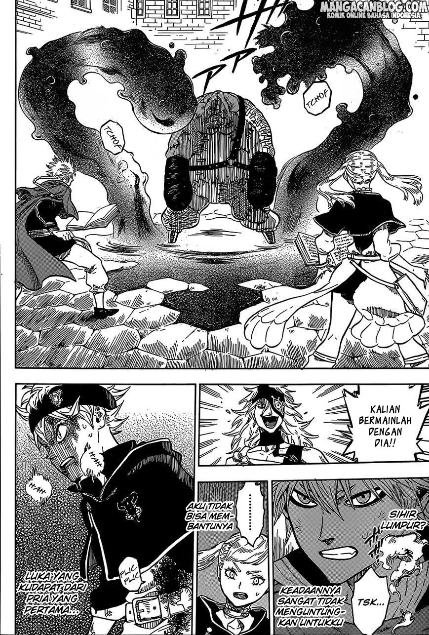 Read Black Clover id Manga Online