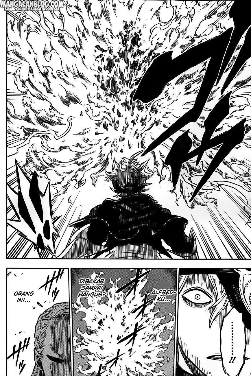 Read Black Clover id Manga Online