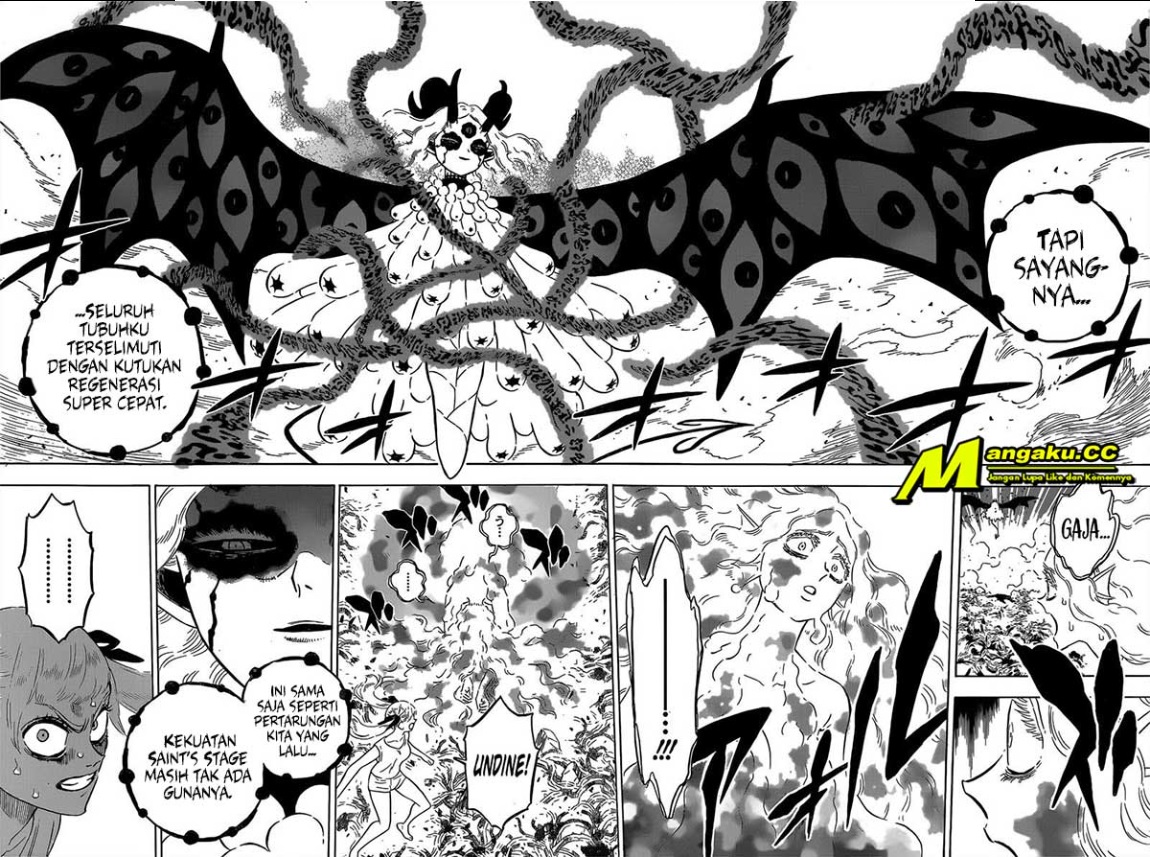 Read Black Clover id Manga Online