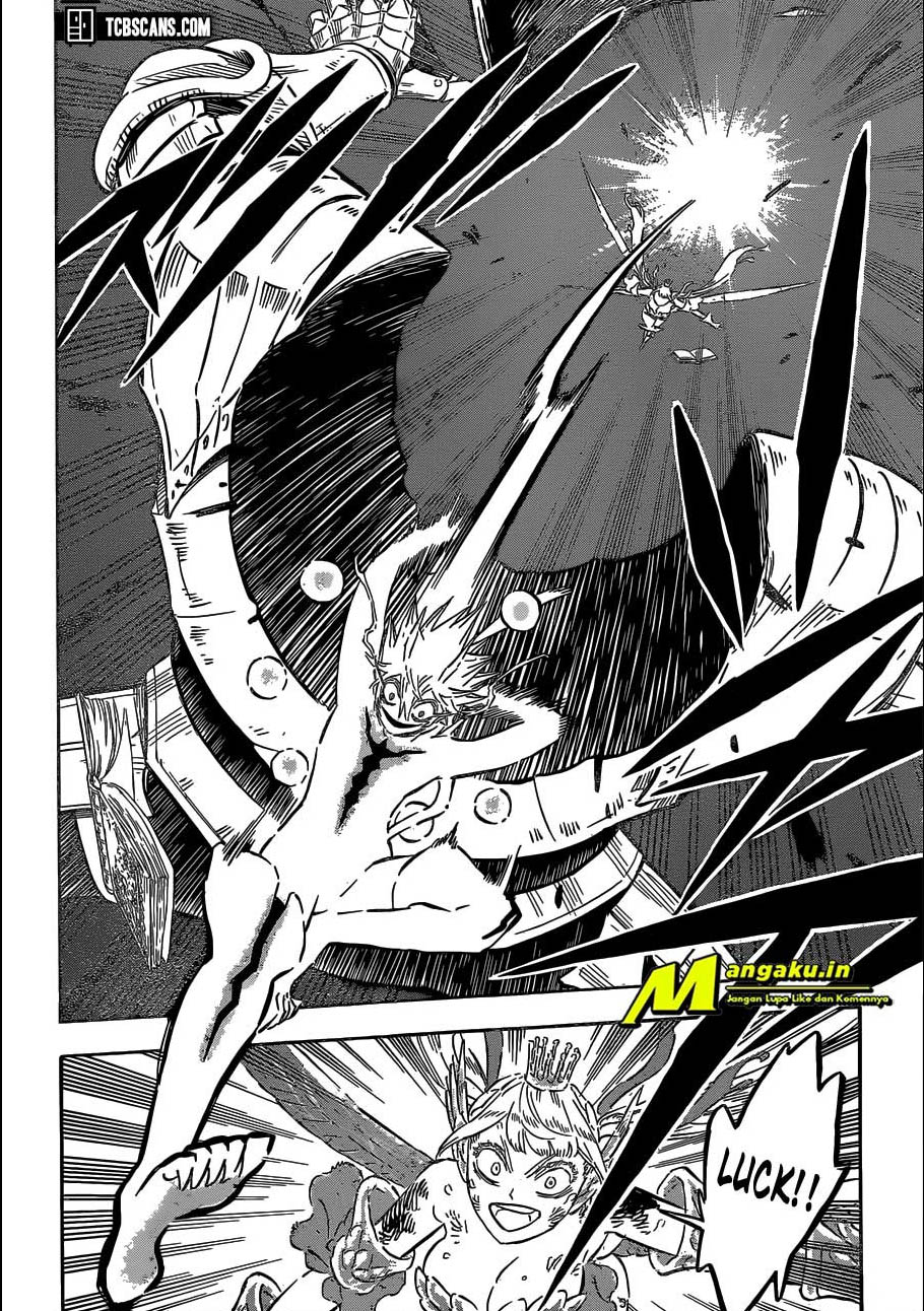 Read Black Clover id Manga Online