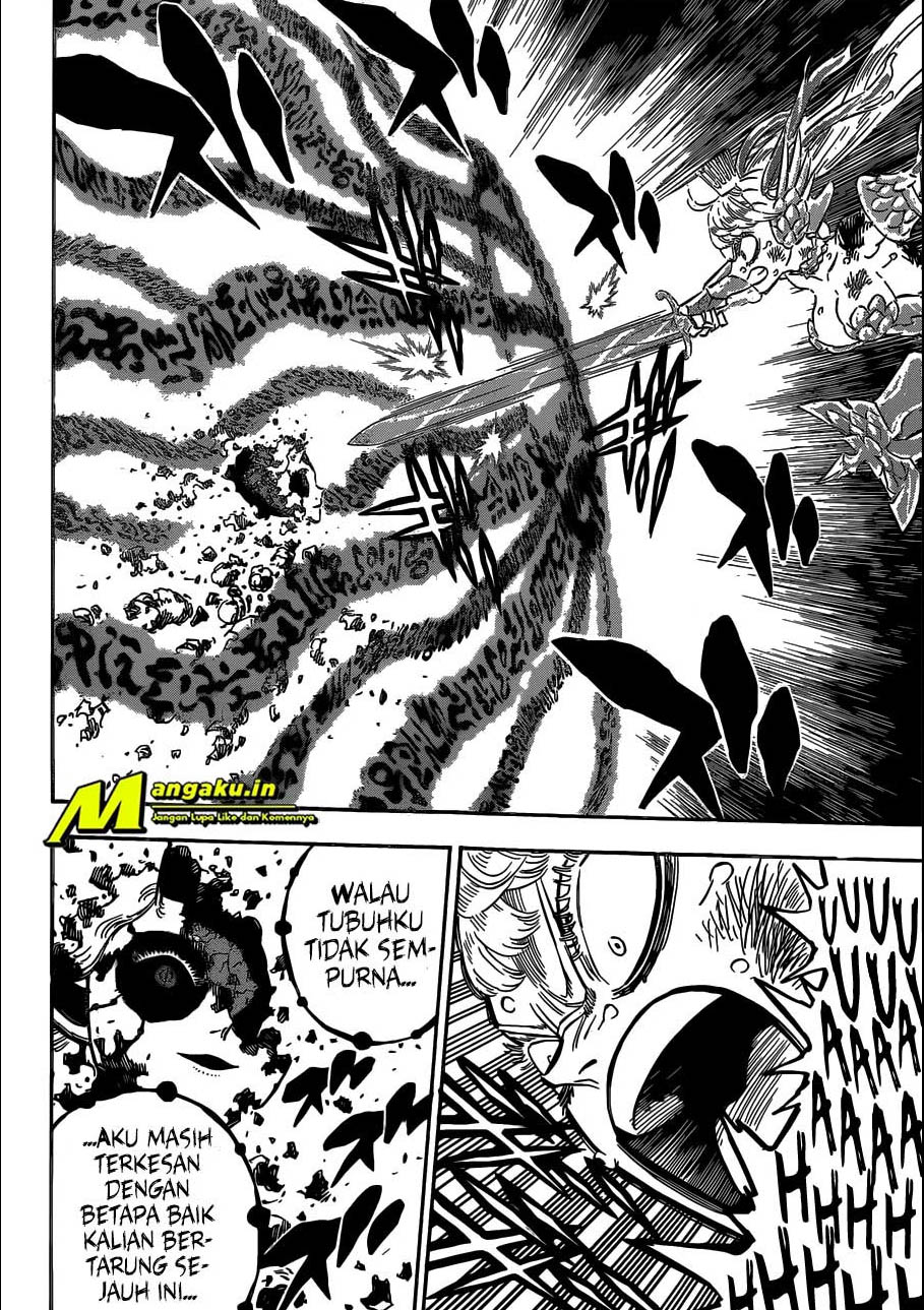 Read Black Clover id Manga Online