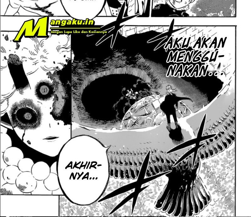 Read Black Clover id Manga Online