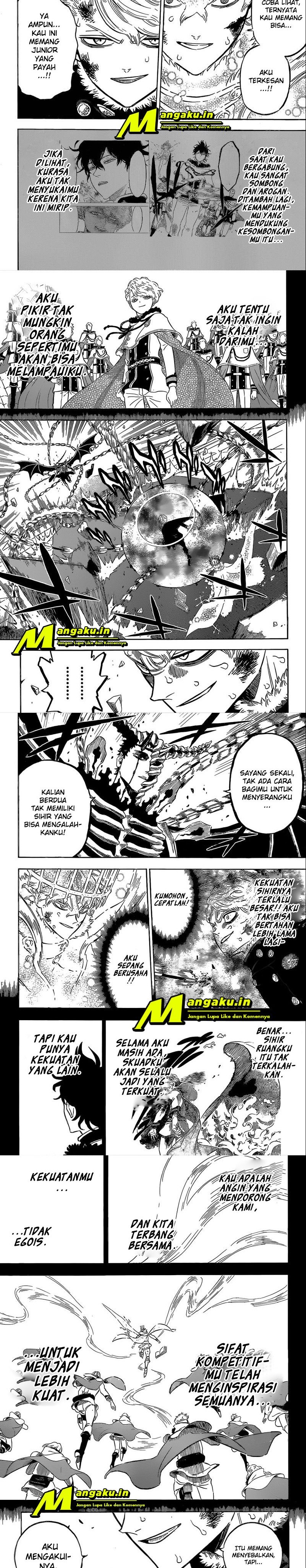Read Black Clover id Manga Online