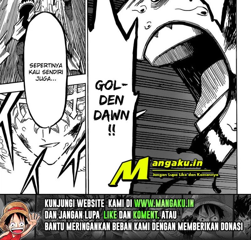 Read Black Clover id Manga Online