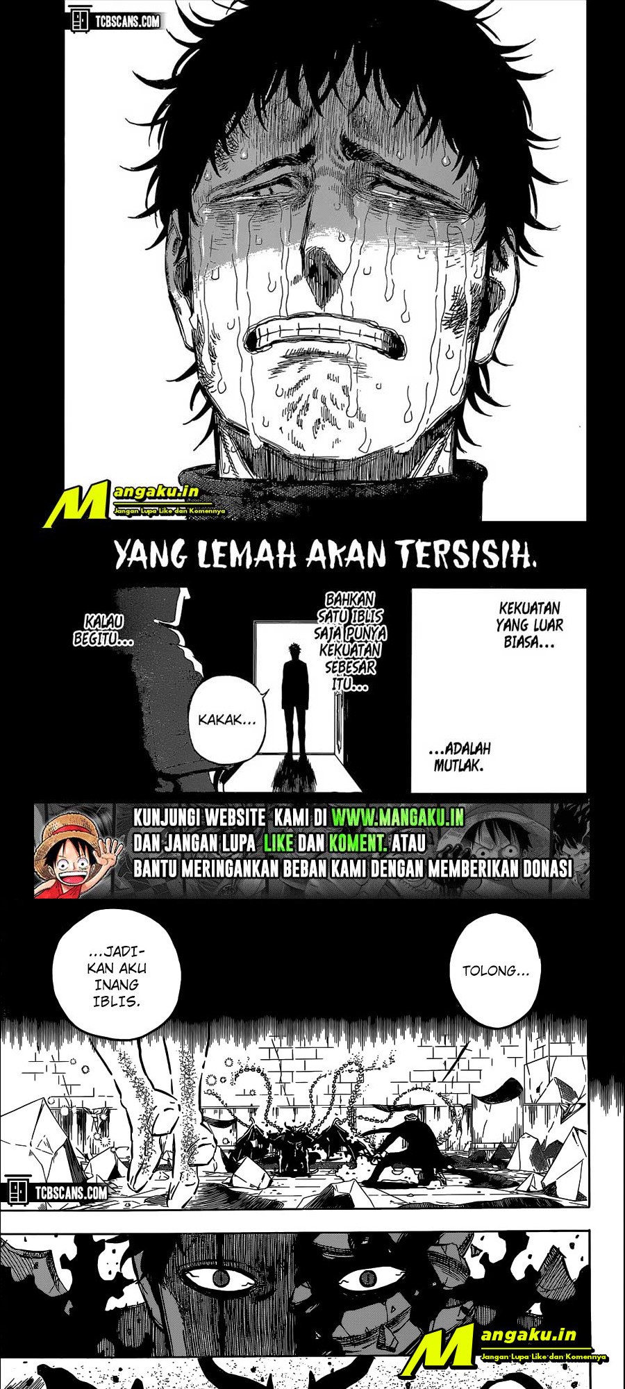 Read Black Clover id Manga Online
