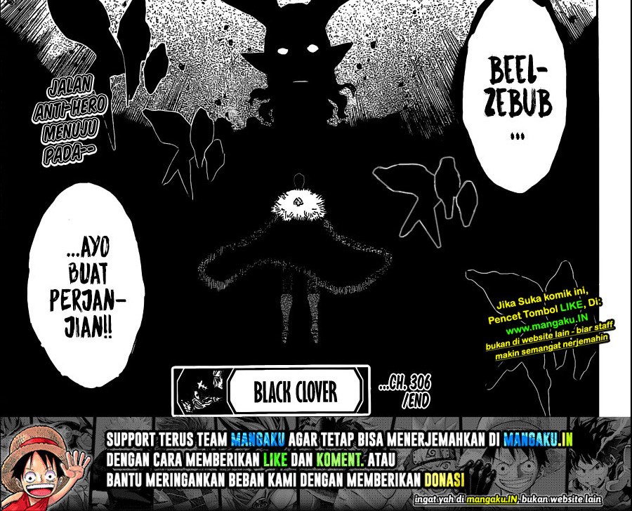Read Black Clover id Manga Online