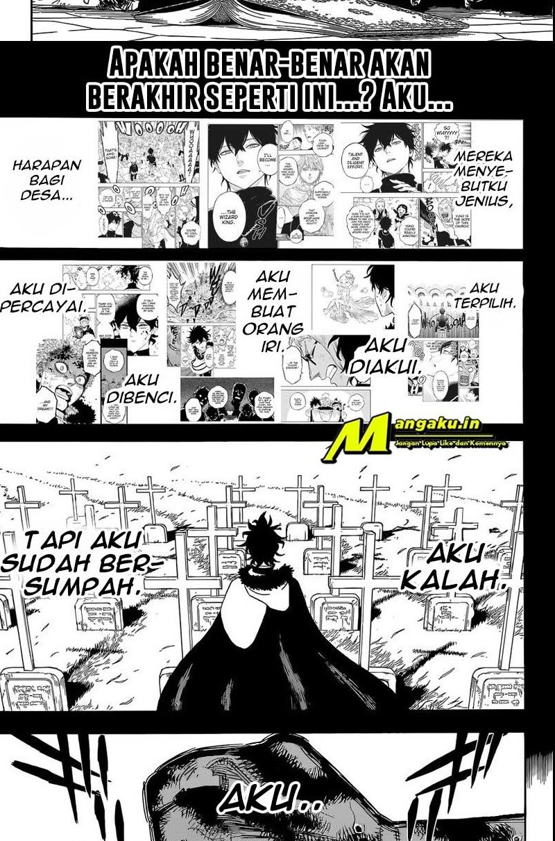 Read Black Clover id Manga Online