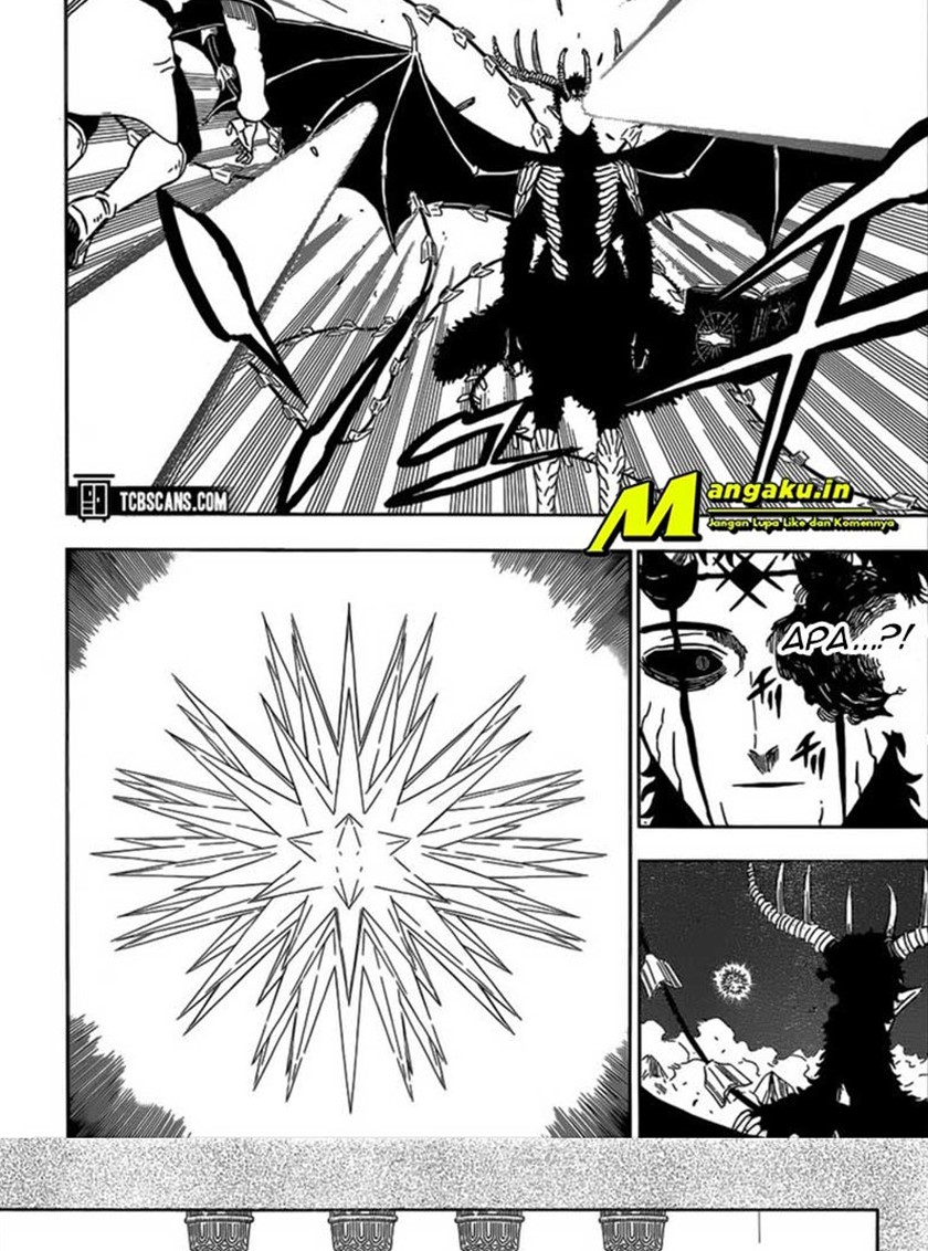 Read Black Clover id Manga Online