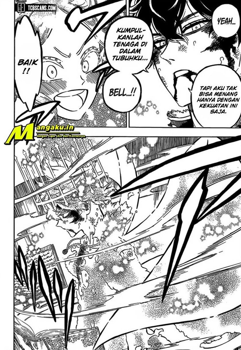Read Black Clover id Manga Online