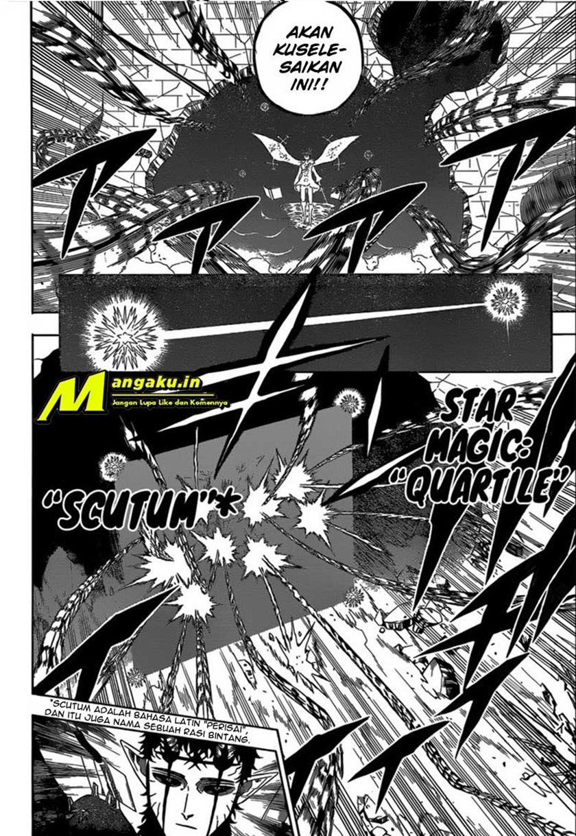Read Black Clover id Manga Online