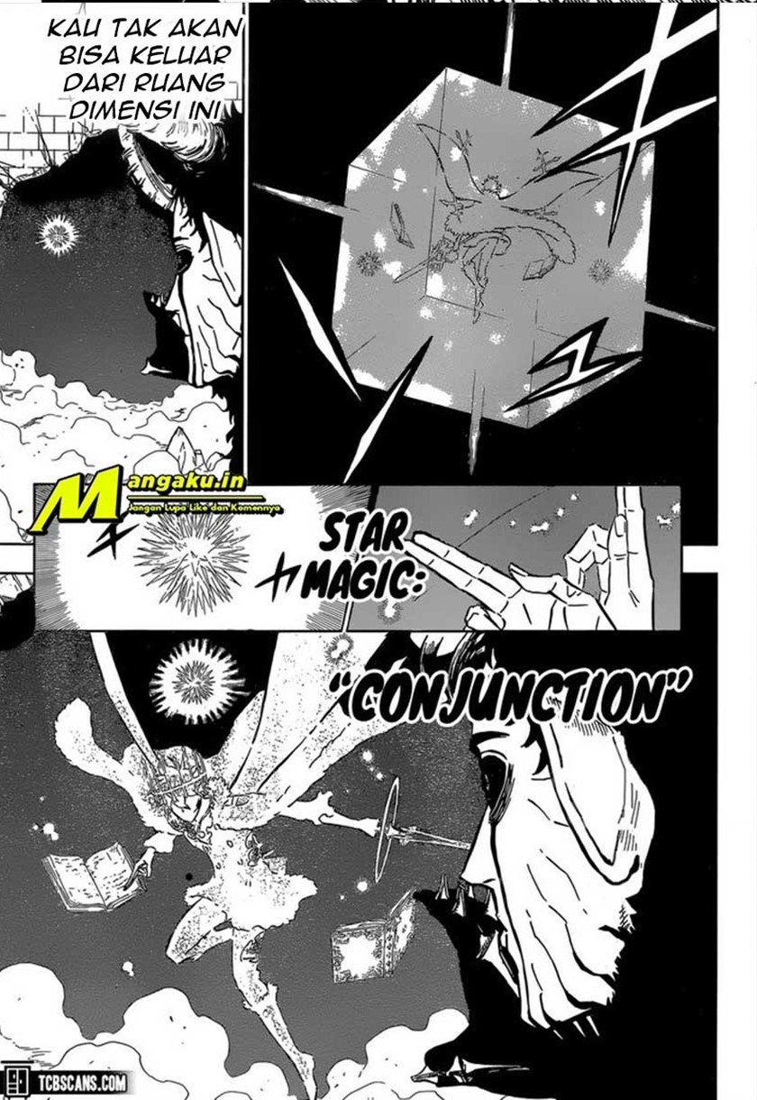 Read Black Clover id Manga Online