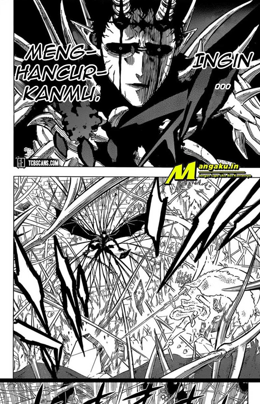 Read Black Clover id Manga Online