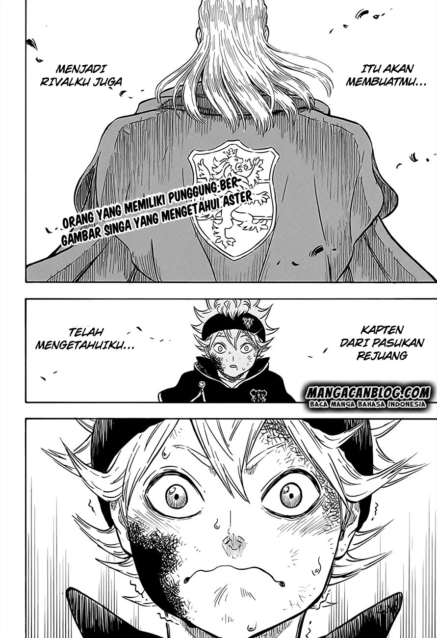 Read Black Clover id Manga Online