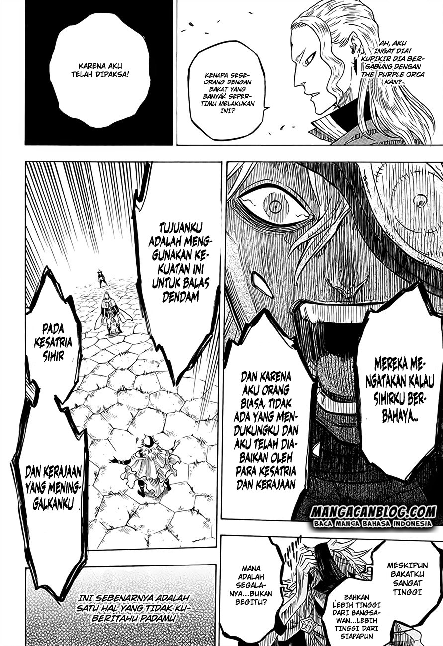 Read Black Clover id Manga Online