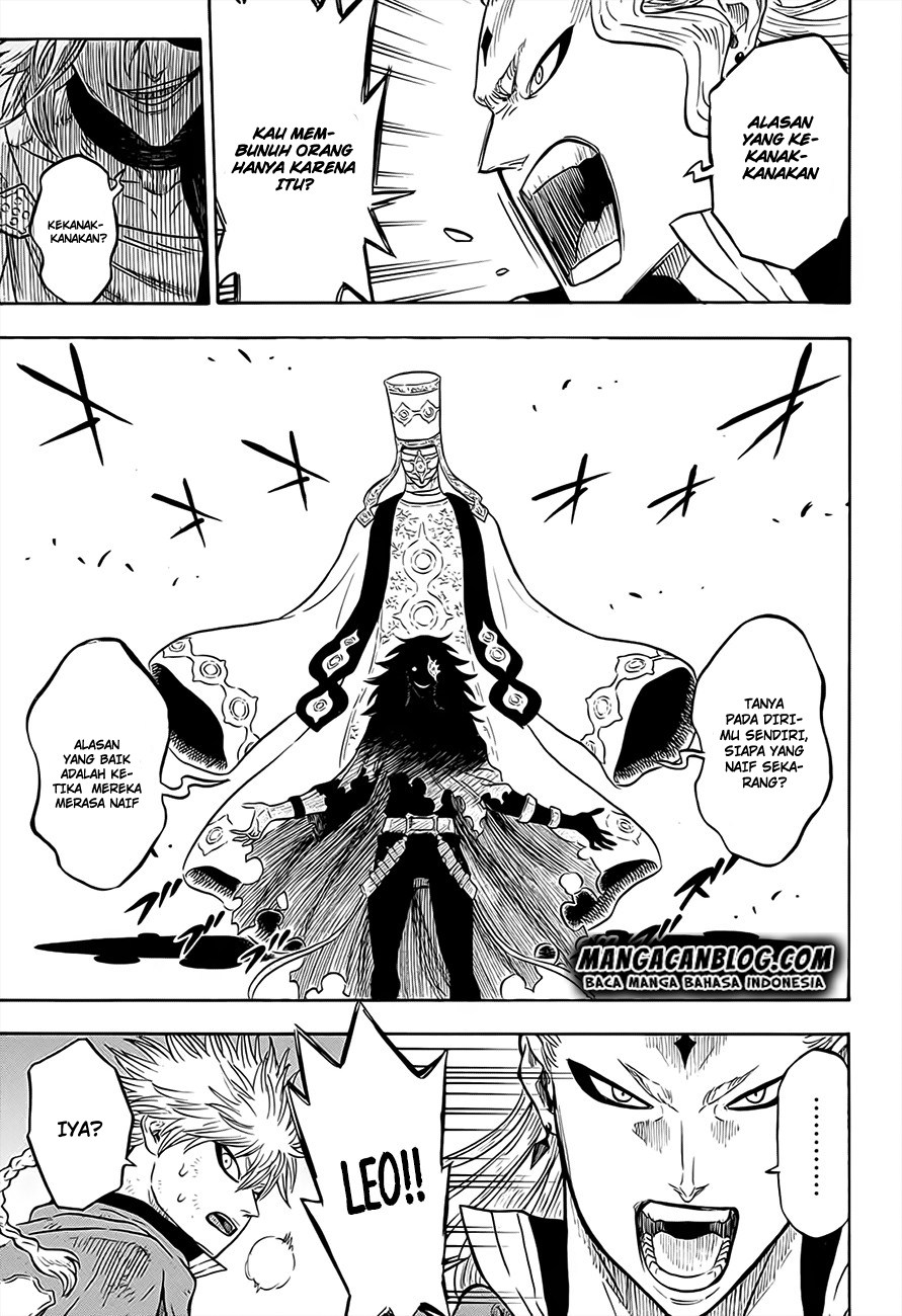 Read Black Clover id Manga Online