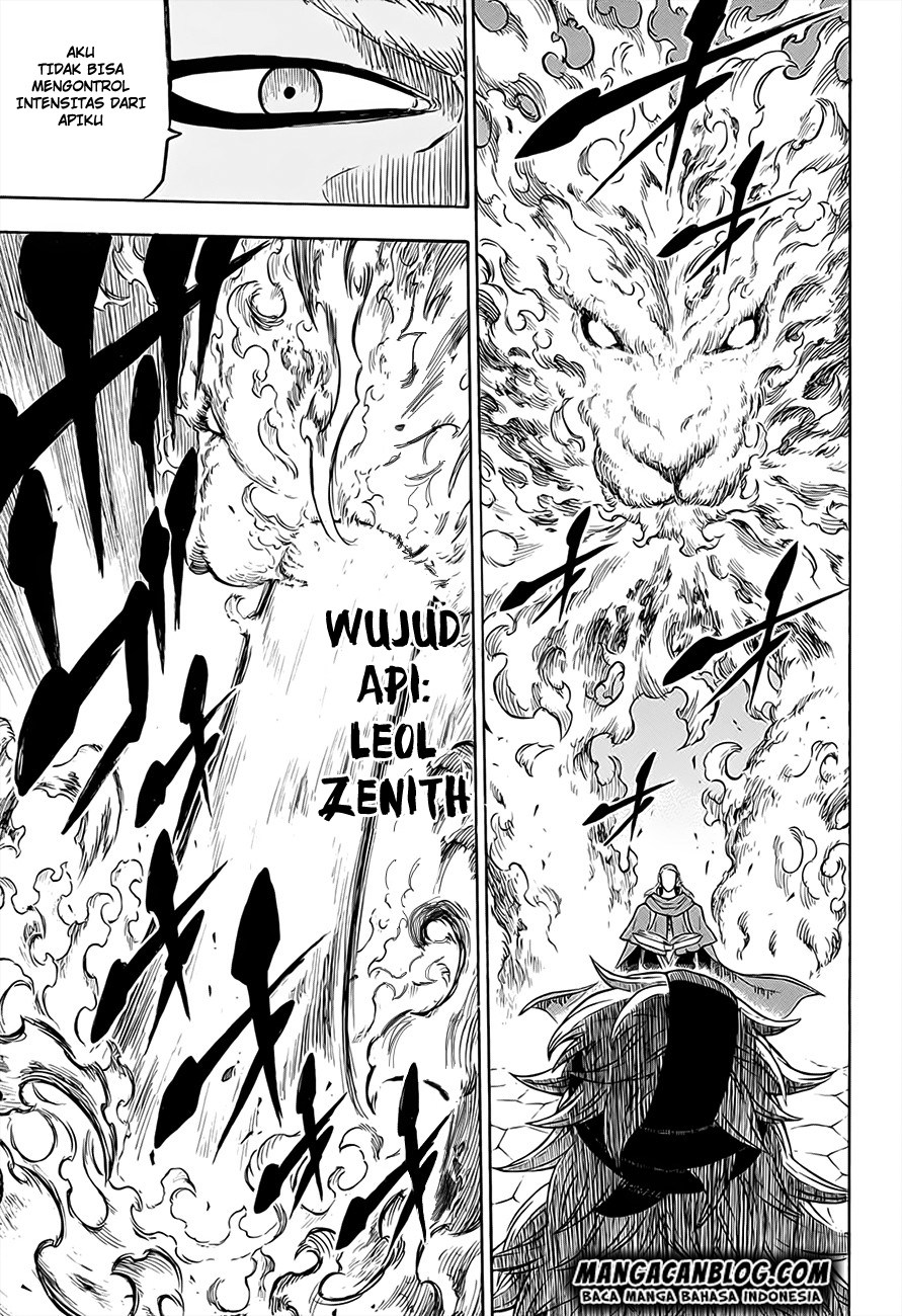 Read Black Clover id Manga Online