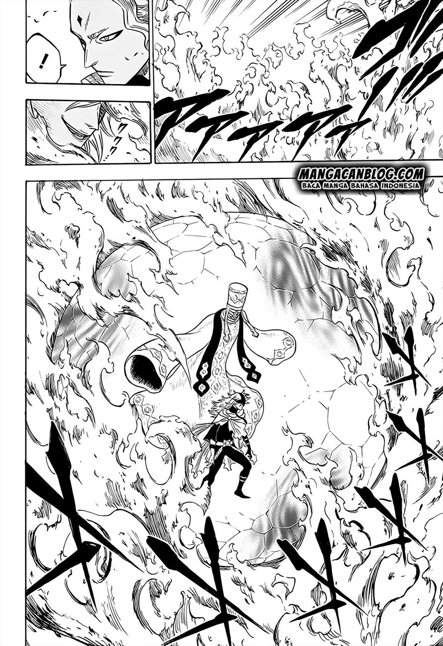 Read Black Clover id Manga Online