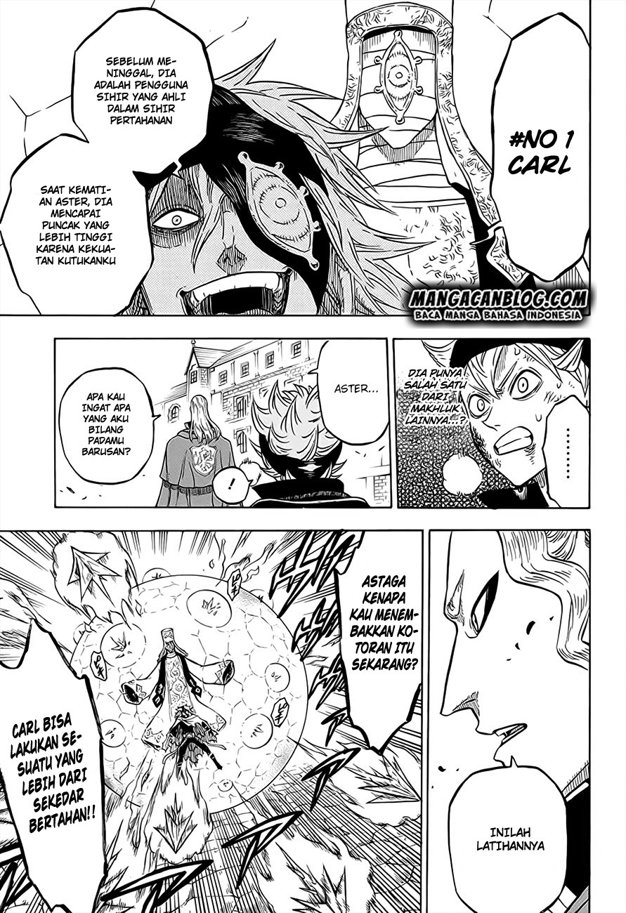 Read Black Clover id Manga Online