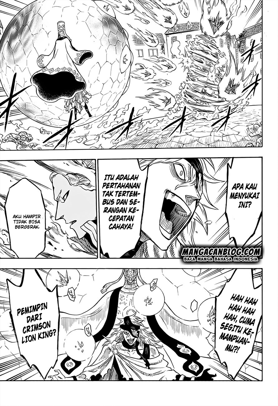 Read Black Clover id Manga Online