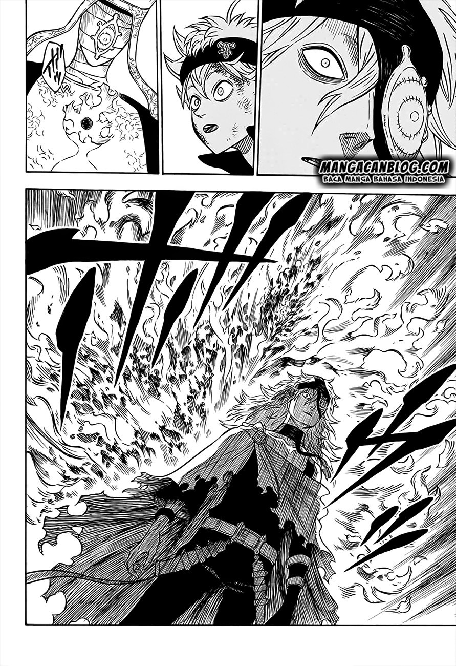 Read Black Clover id Manga Online
