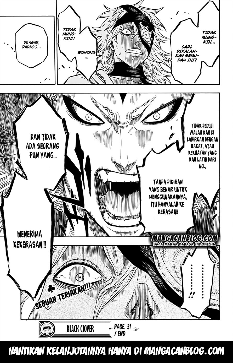 Read Black Clover id Manga Online