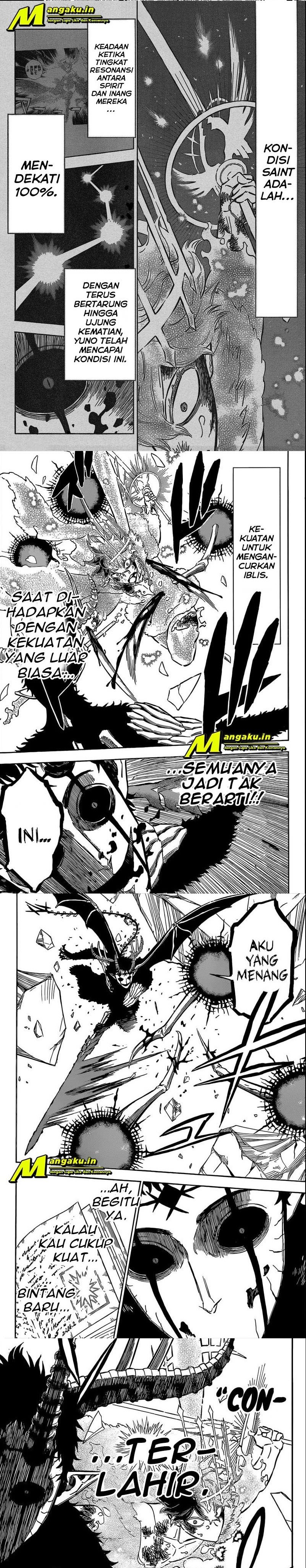 Read Black Clover id Manga Online