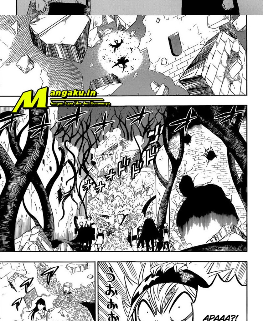 Read Black Clover id Manga Online