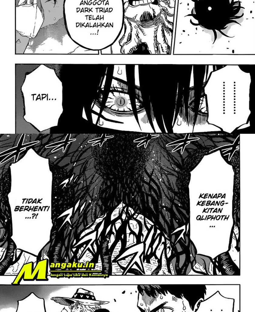 Read Black Clover id Manga Online