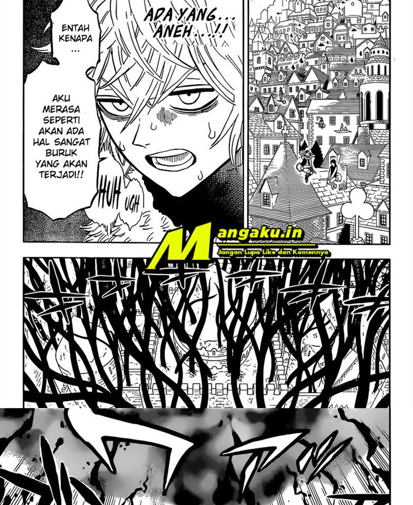 Read Black Clover id Manga Online