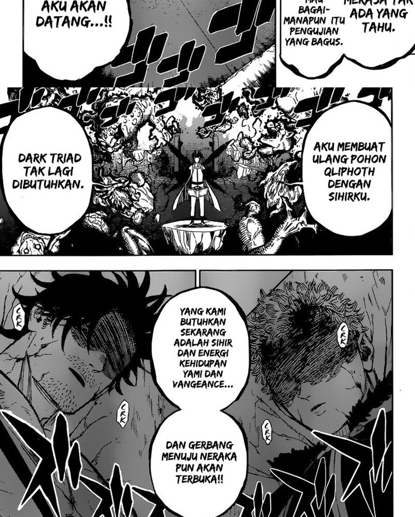 Read Black Clover id Manga Online