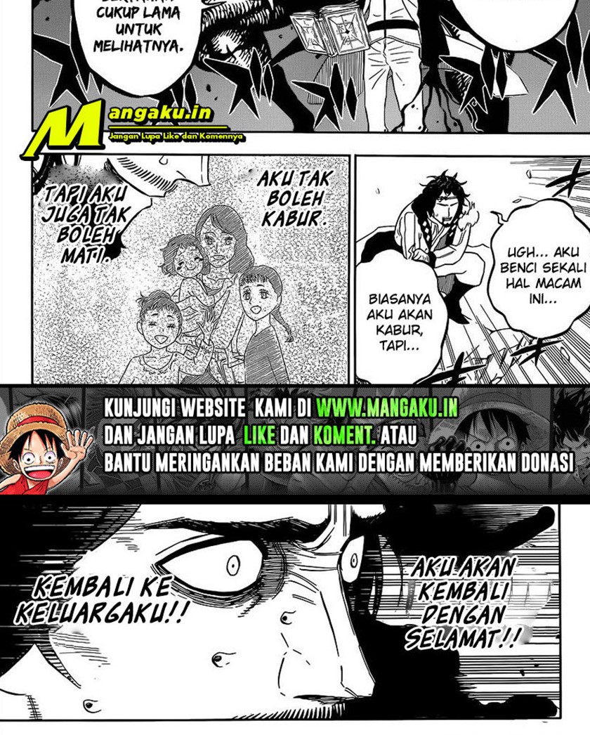 Read Black Clover id Manga Online