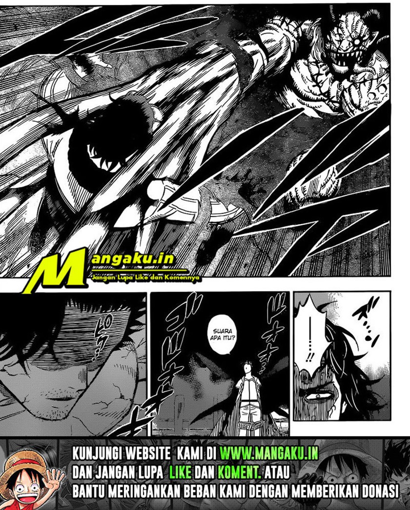 Read Black Clover id Manga Online